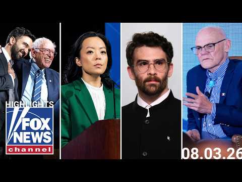 Read more about the article Fox News Highlights – August 3, 2026