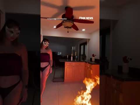 Read more about the article WATCH: Migrant sets FIRE in house, charged with child abuse #shorts #foxnews #us