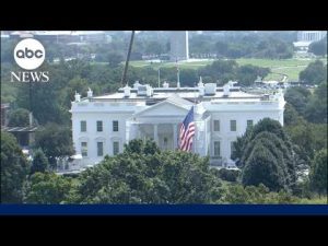 Read more about the article Trump signs executive order renaming Lake Ontario to ‘Lake America’