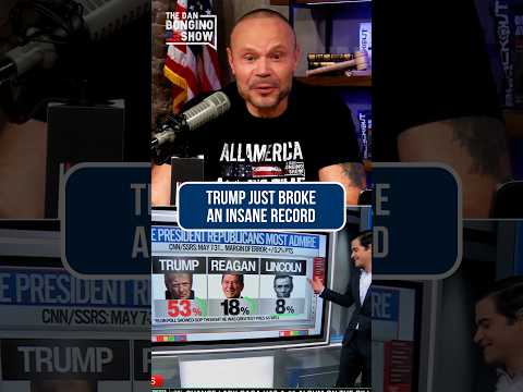You are currently viewing Trump’s Approval Just Broke an INSANE Record