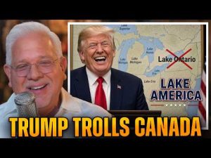Read more about the article Trump Retaliates BRUTALLY To Canada’s “War” On America