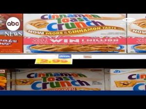 Read more about the article General Mills ditches artificial colors for cereal