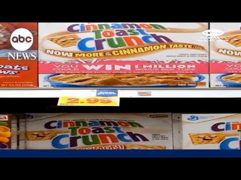 Read more about the article General Mills ditches artificial colors for cereal
