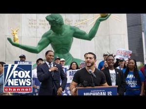 Read more about the article Unlike the MAGA movement, socialists don’t want to work: Expert