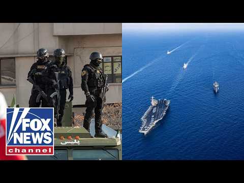 Read more about the article OVERNIGHT: Iran attacks ships in Strait of Hormuz amid Trump’s final warning