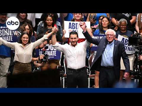 Read more about the article Michigan voters to weigh in on critical Senate, House races