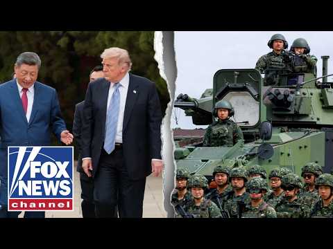 You are currently viewing TURNING POINT?: Trump-Xi meeting could impact the Iran conflict