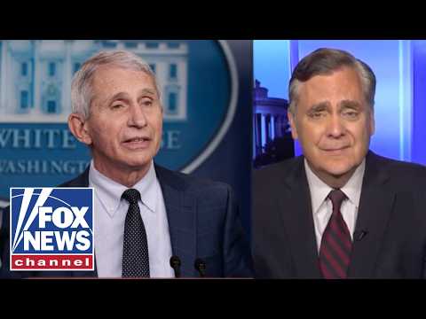 Read more about the article Jonathan Turley: Dr Fauci had a right to do this, but it wasn’t the right thing to do