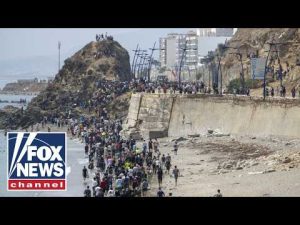 Read more about the article Europe SCRAMBLING after deadly migrant surge in Spain: ‘CHAOS’