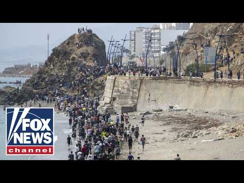 Read more about the article Europe SCRAMBLING after deadly migrant surge in Spain: ‘CHAOS’