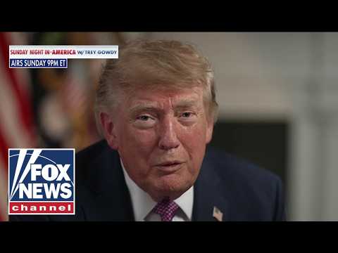 Read more about the article Trump makes midterm plea: Pretend I’m on the ballot