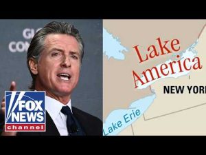 Read more about the article Jesse Watters: Gavin Newsom’s running for prime minister — of Canada