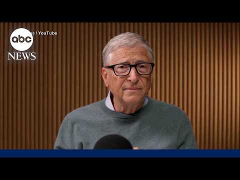 Read more about the article Tech firms, Bill Gates sound new alarm over AI dangers
