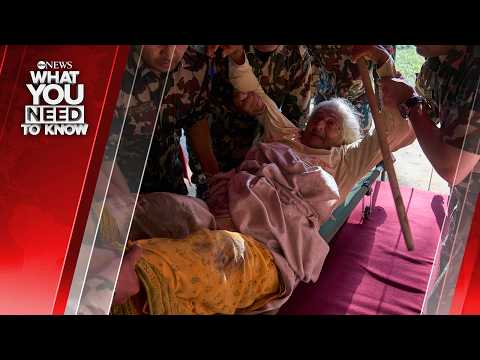 Read more about the article Nepal-Tibet Flood: Hundreds Dead, Nearly 1,000 Still Missing. What You Need to Know- August 28