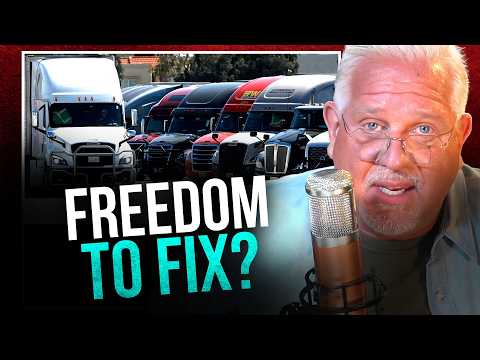 Read more about the article How the Gov’t SABOTAGED Diesel Trucks, and Trump’s Plan to Fix the Problem