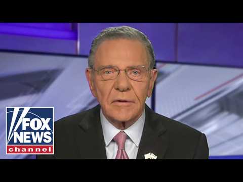 Read more about the article Gen. Keane: Time to MAN UP!