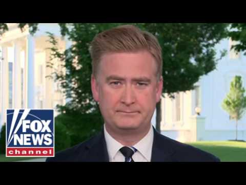 Read more about the article Peter Doocy: You don’t typically see this