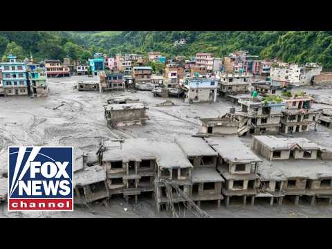 Read more about the article Death toll RISES in Nepal as DOZENS of Americans remain missing