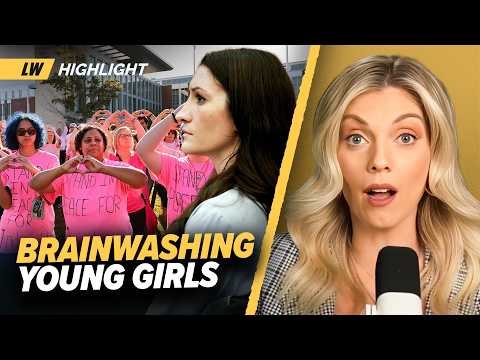 Read more about the article How “Mental Health” is Being WEAPONIZED to Radicalize Young Girls in School