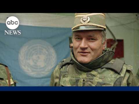 Read more about the article Christiane Amanpour looks back at her interview with ‘The Butcher of Bosnia’