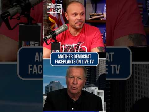 Read more about the article Another Democrat faceplanted on TV and we can’t look away