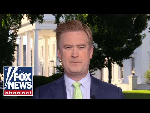 Read more about the article Peter Doocy: This is the OFFICIAL new map