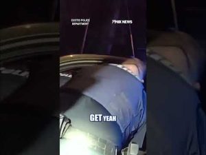Read more about the article Suspect DRAGS officers while fleeing traffic stop #shorts #us #cop #bodycam #news