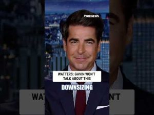 Read more about the article Watters: Gavin won’t talk about this… #shorts