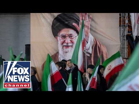 Read more about the article It’s just a MATTER OF TIME before Iranian government COLLAPSES: Ret. Air Force general