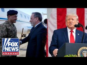 Read more about the article Peace talks stall as US-Iran war reaches 6-month mark