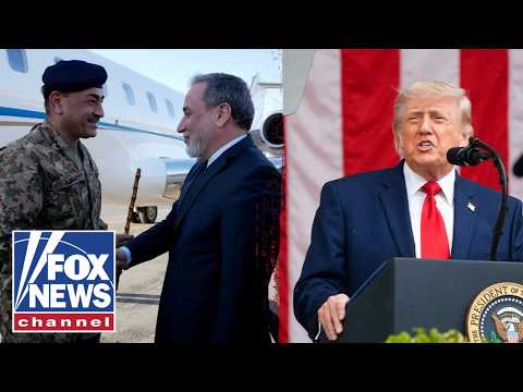 Read more about the article Peace talks stall as US-Iran war reaches 6-month mark