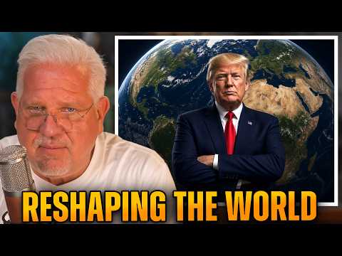 Read more about the article THIS Is Trump’s Real Plan To Rewrite The World Order