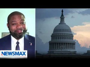 Read more about the article Byron Donalds to Senate: Give up your vacation, pass the SAVE America Act | Wake Up America