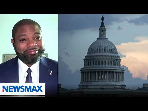 Read more about the article Byron Donalds to Senate: Give up your vacation, pass the SAVE America Act | Wake Up America