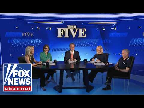 Read more about the article ‘The Five’: Trump crowns himself ‘GREATEST’ president