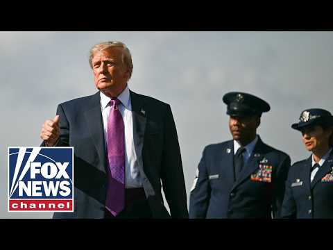 Read more about the article TEXAS TAKEOVER: ‘Pretend I’m on the ballot,’ Trump says