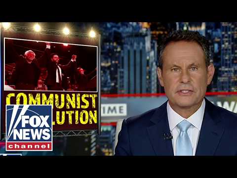 Read more about the article Brian Kilmeade: The keys to the Democratic Party have been handed to the socialists