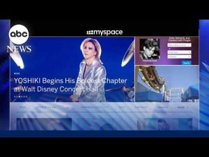 Read more about the article Retro revival as Myspace owners plan relaunch