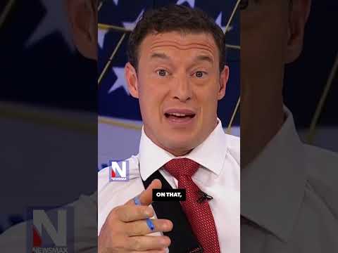 Read more about the article ‘I’m so done’ with this: Carl Higbie rips liberals’ obsession with red carpet for illegals treatment