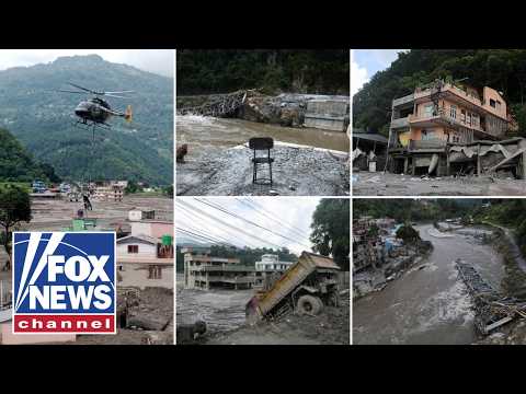 Read more about the article RISING DANGER: New flood danger looms as rescue crews look for survivors in Nepal disaster