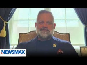 Read more about the article The Senate needs to get off their butts, pass SAVE America Act: Rep. Cory Mills | National Report