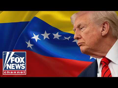 Read more about the article Trump announces MASSIVE oil deal: ‘Historic’