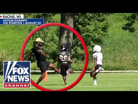 Read more about the article Man cited for TRIPPING 9-year-old football player during game