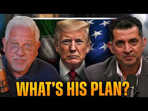 Read more about the article Patrick Bet-David: THIS Could Be Trump’s Plan For Iran Regime Change