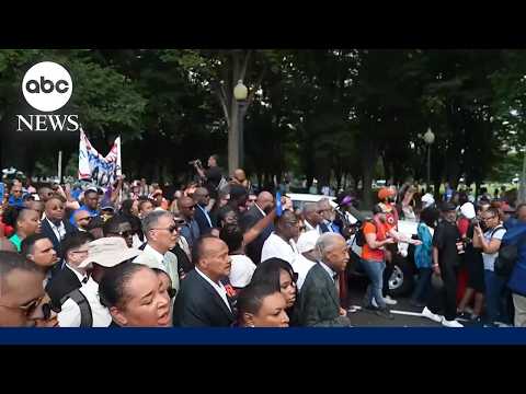 Read more about the article Anniversary of the March on Washington