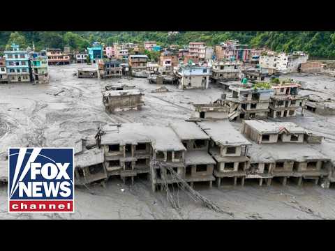 Read more about the article Search for missing Americans in deadly Nepal floods RAMPS UP
