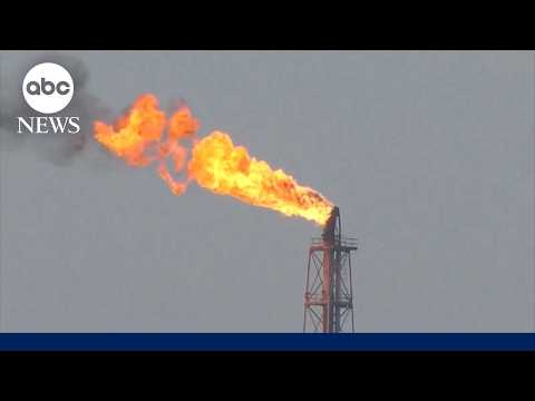 Read more about the article Trump announces US-Venezuela oil deal
