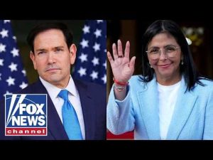Read more about the article Secretary Rubio says Venezuela-US oil deal is a ‘huge win’ for both countries