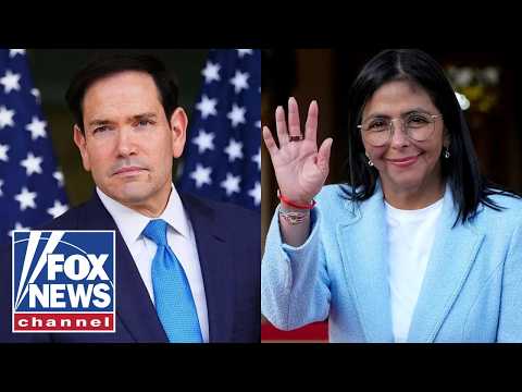 Read more about the article Secretary Rubio says Venezuela-US oil deal is a ‘huge win’ for both countries