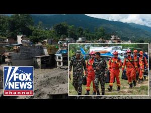 Read more about the article More rain hampers Nepal flood rescue efforts as search enters day 4